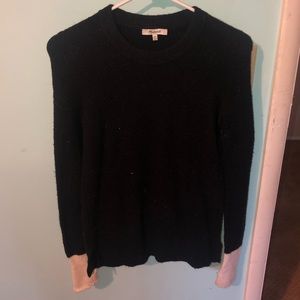 madewell sweater!